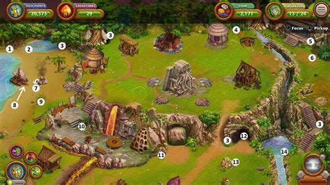 virtual villagers origins 2 blue statue|Guide for Virtual Villagers Origins 2 .